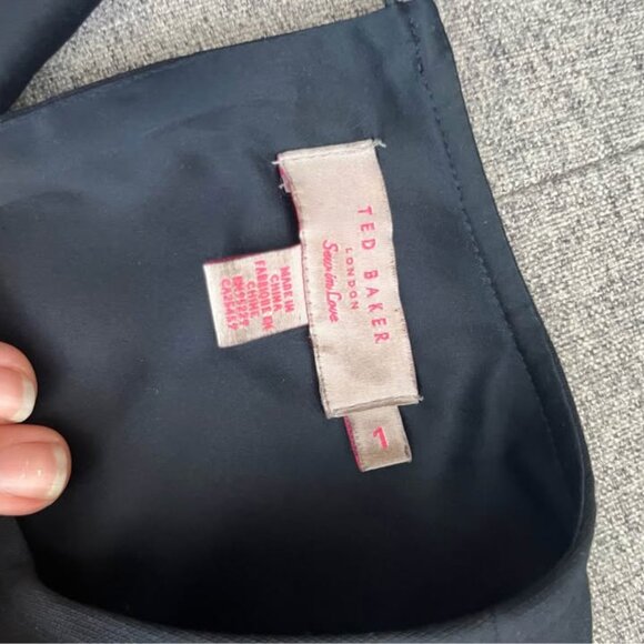 Ted Baker Cherry pattern dress - Picture 4 of 4